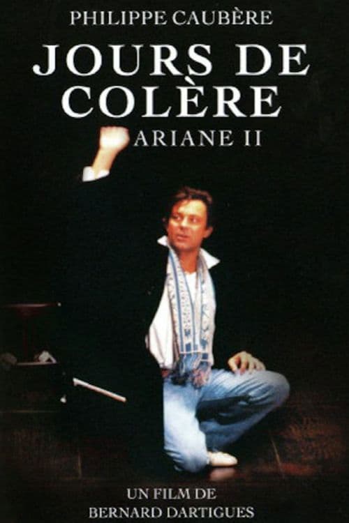 Poster backdrop for Jours de colère