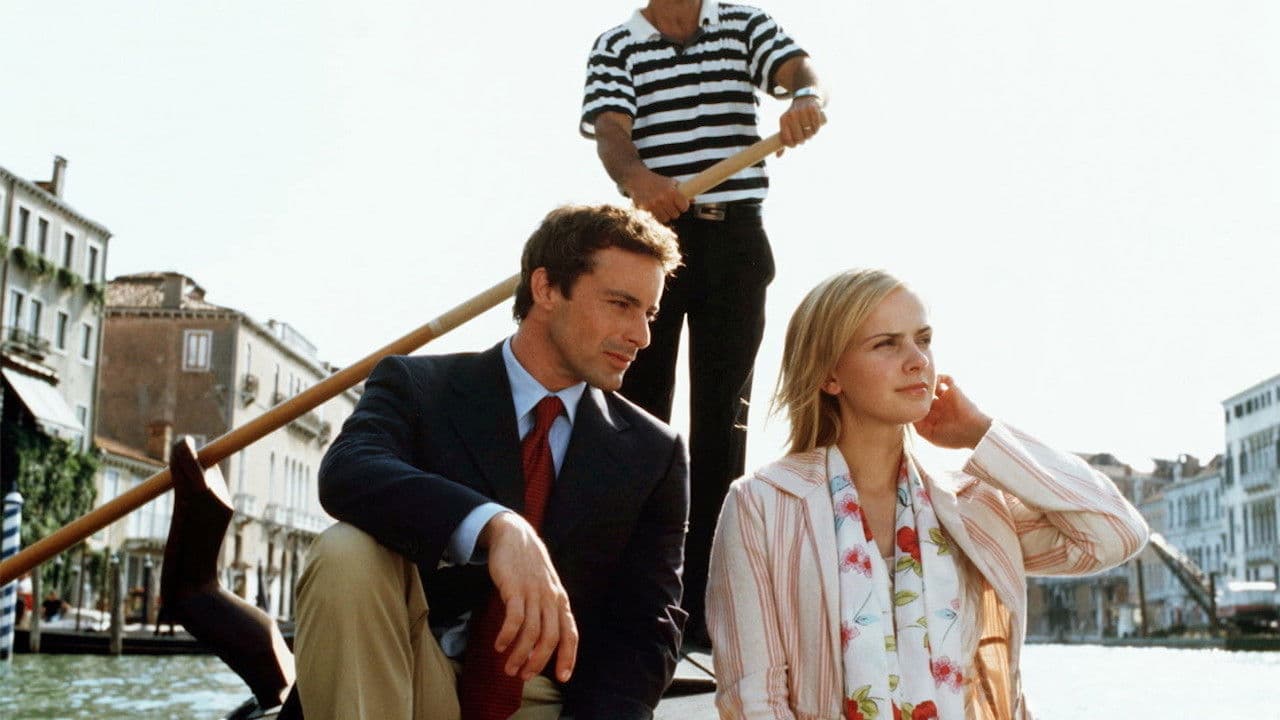 Poster backdrop for Utta Danella - Eine Liebe in Venedig