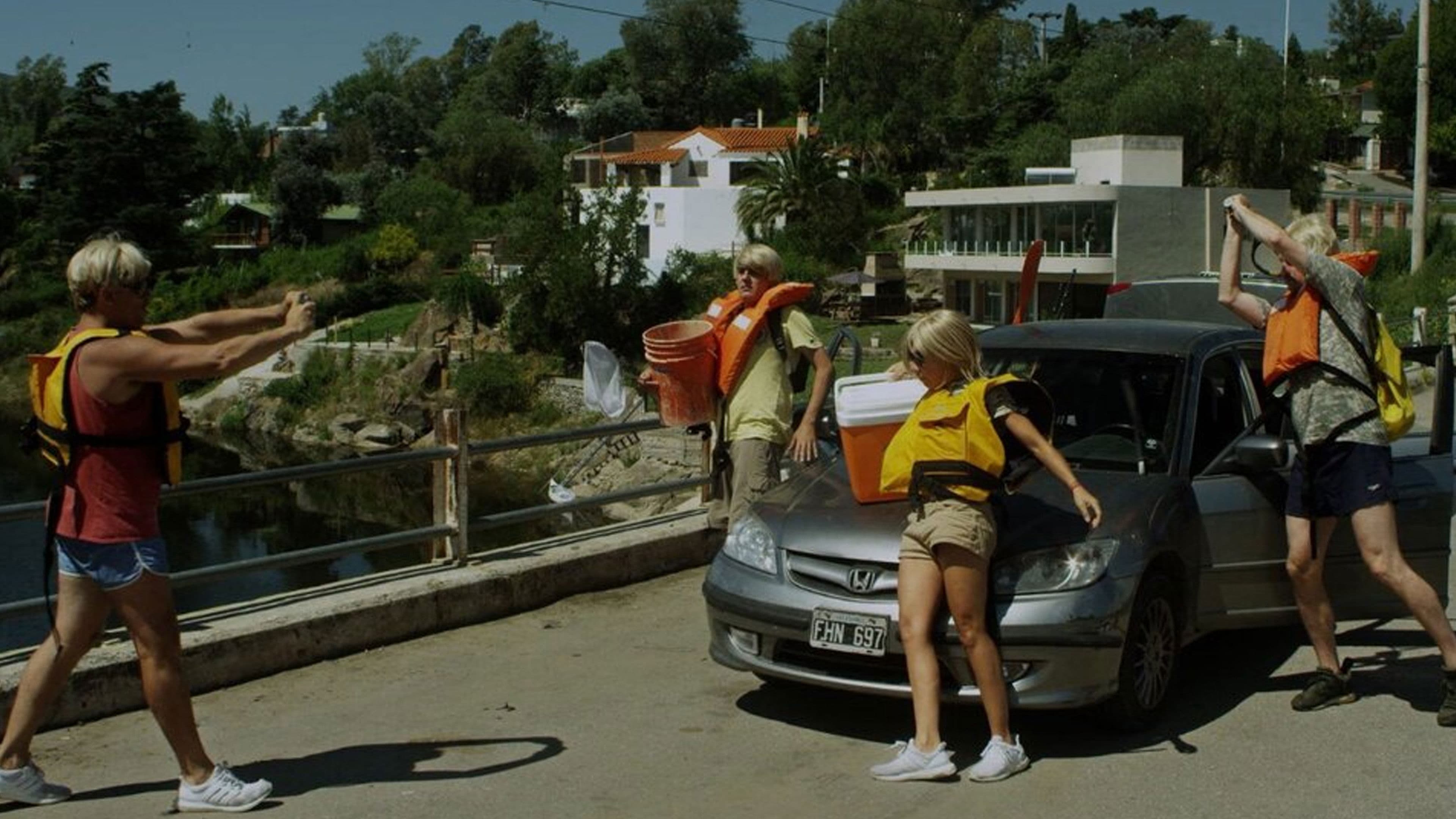 Poster backdrop for Un día de caza