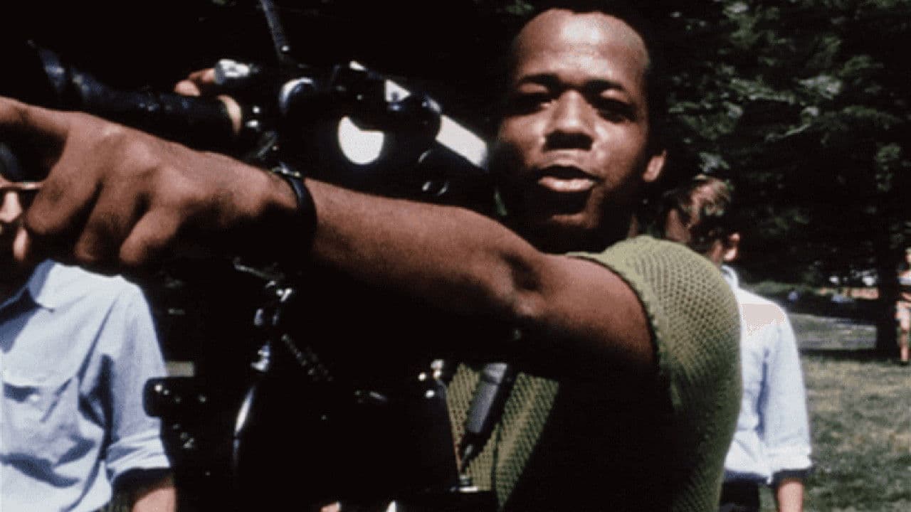 Poster backdrop for Discovering William Greaves