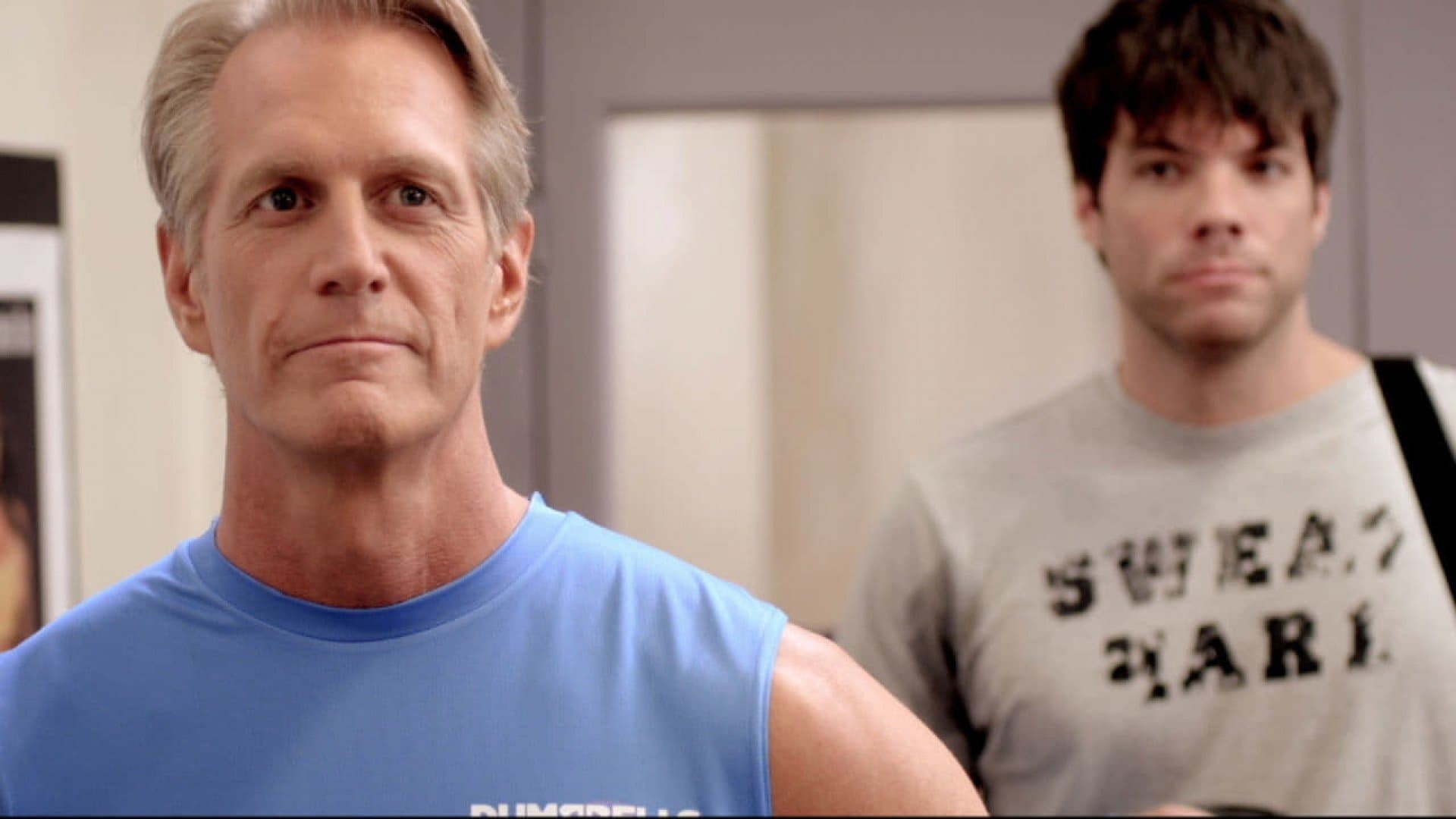 Poster backdrop for Dumbbells