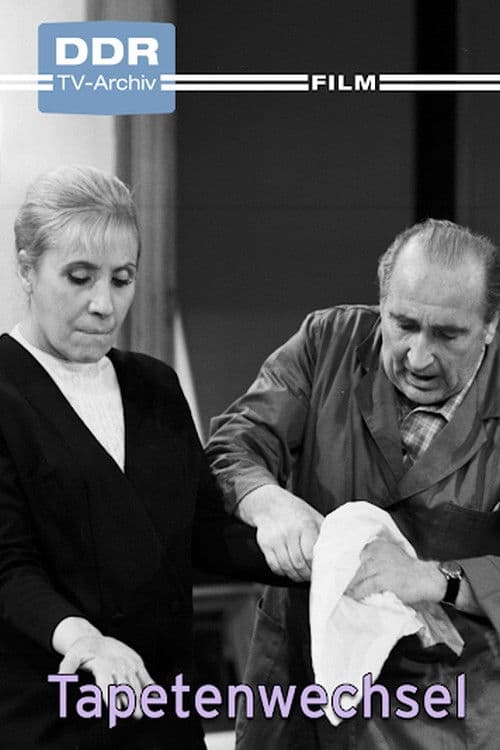 Poster backdrop for Tapetenwechsel