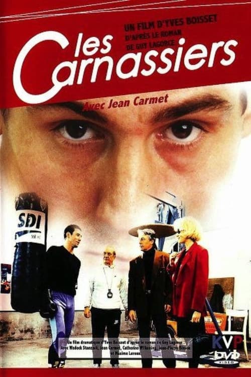 Poster backdrop for Les carnassiers