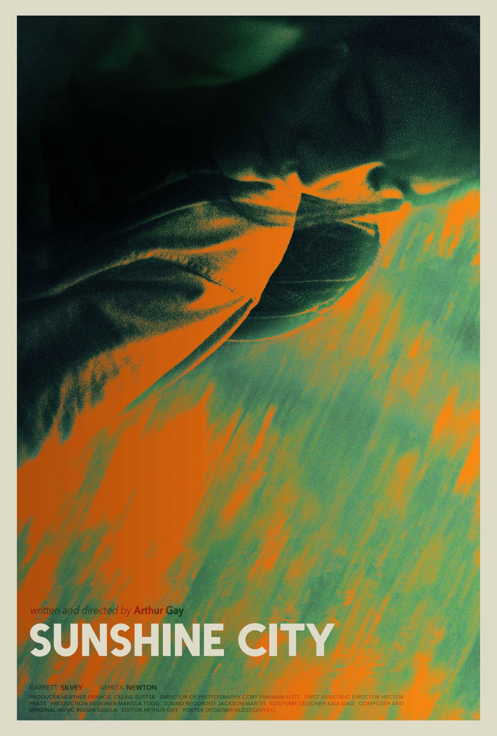 Poster backdrop for Sunshine City