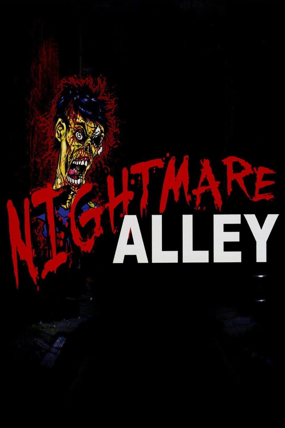 Poster backdrop for Nightmare Alley