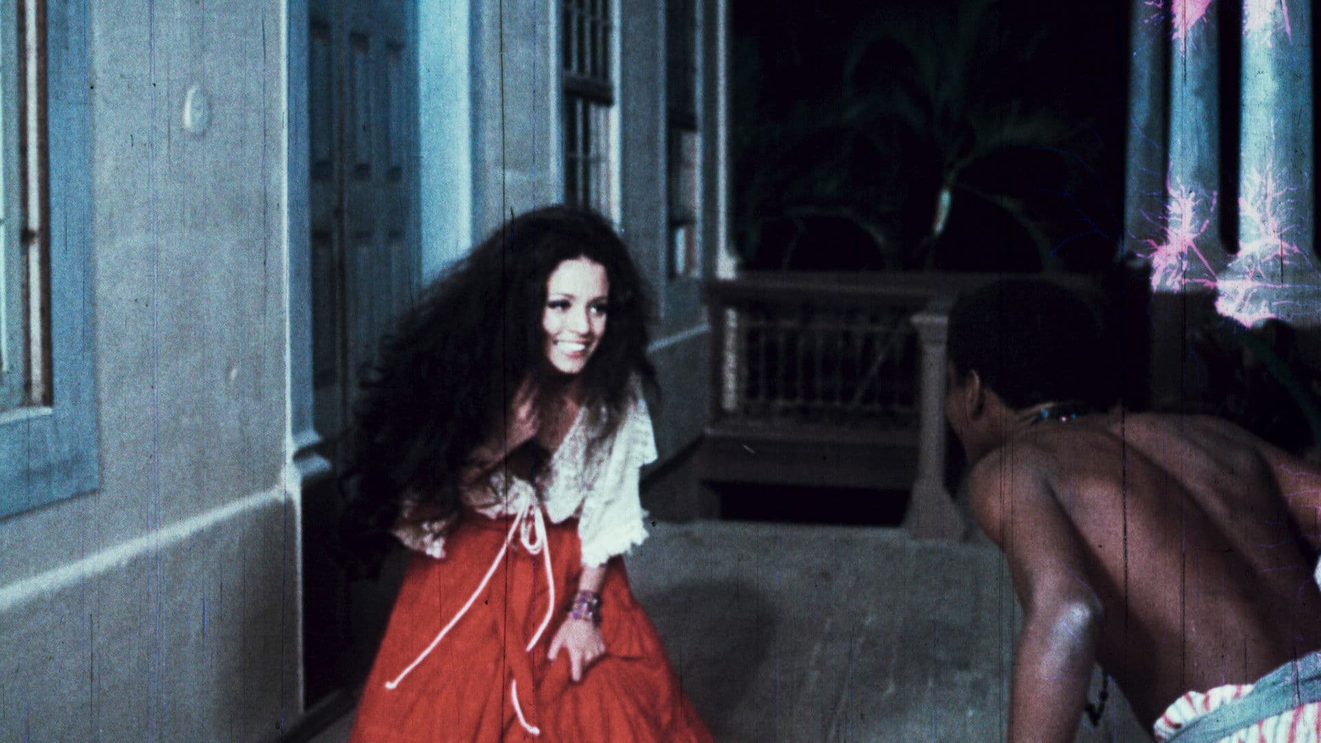 Poster backdrop for Mestiça, a Escrava Indomável