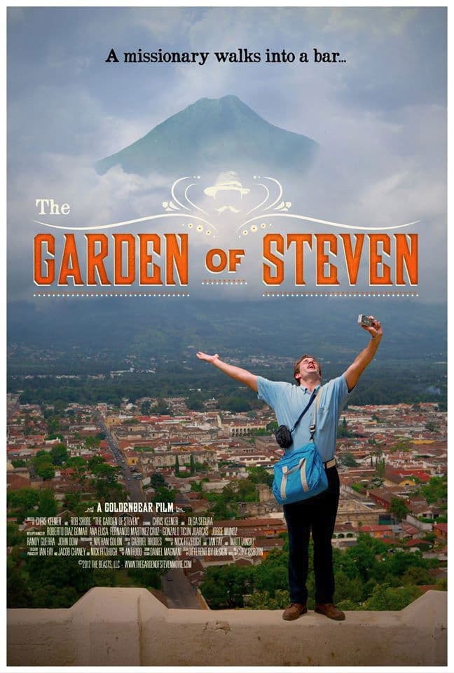 Poster backdrop for The Garden of Steven