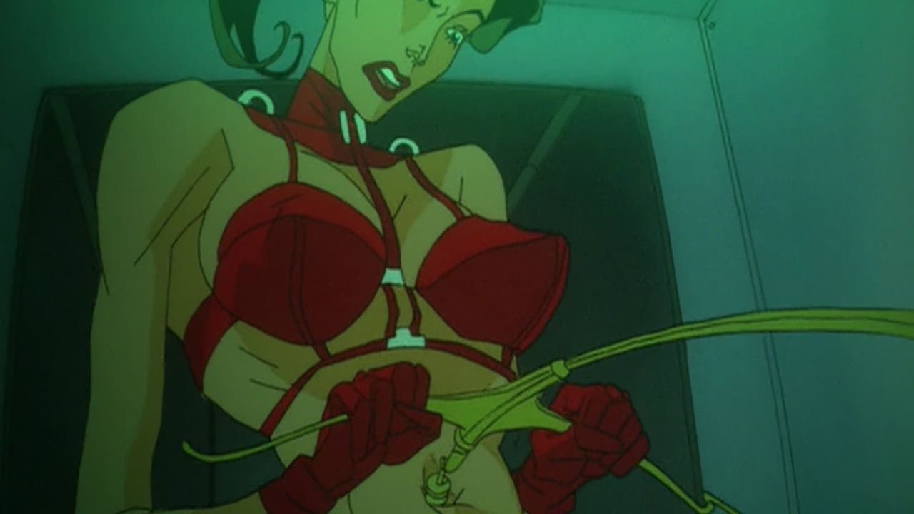 Poster backdrop for Æon Flux