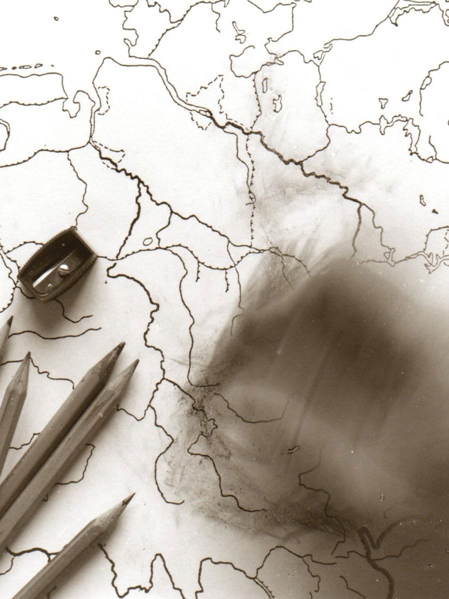 Poster backdrop for The Border