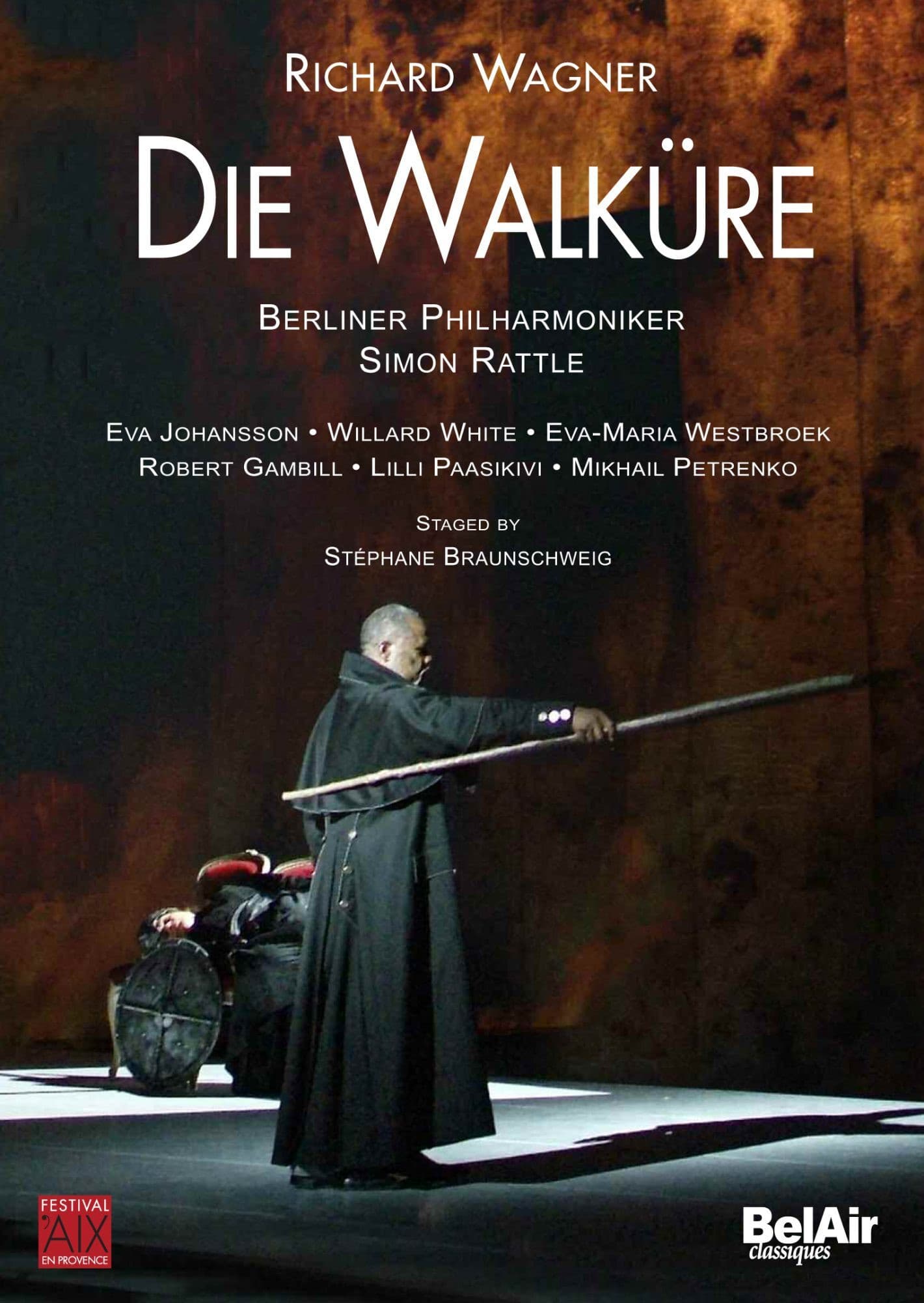 Poster backdrop for Die Walküre
