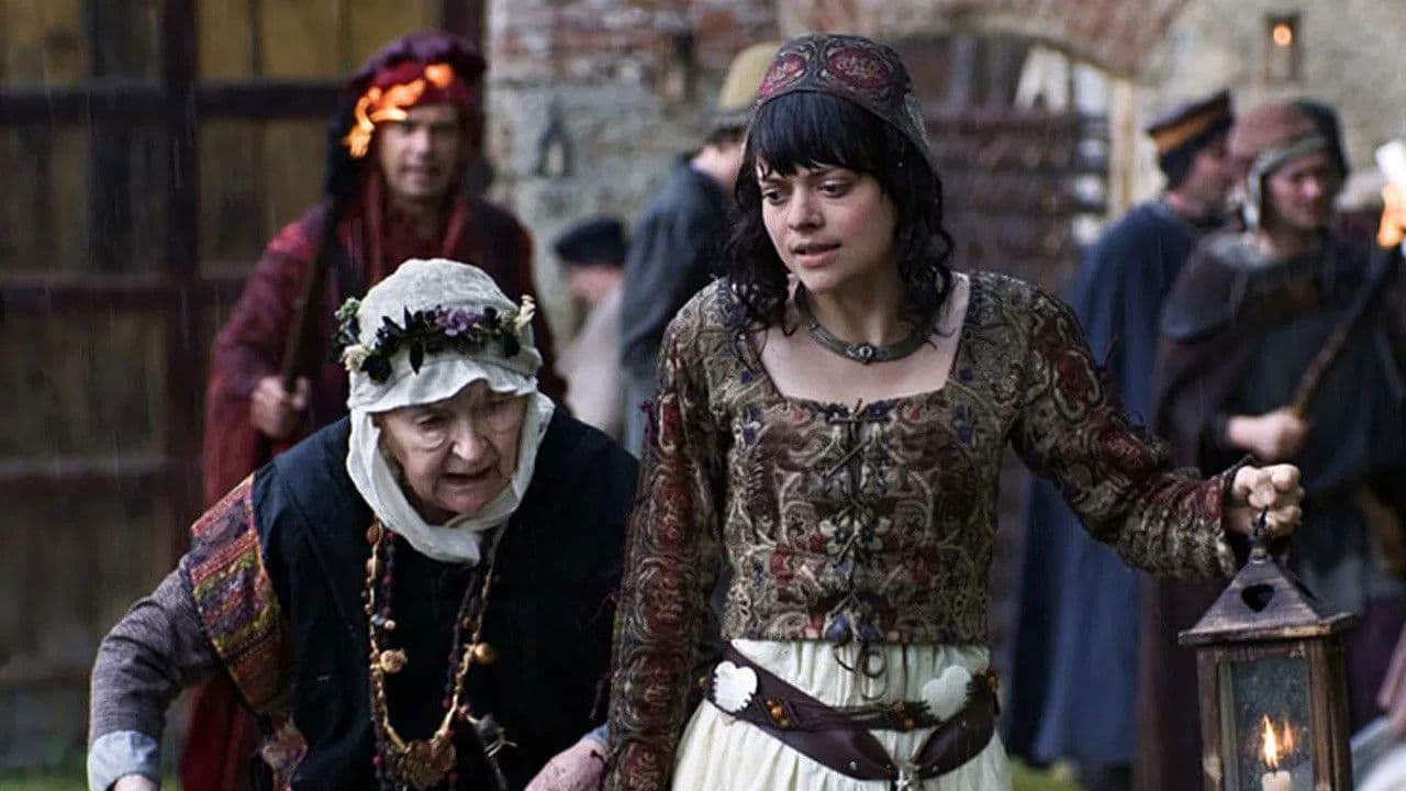 Poster backdrop for Hospoda U bílé kočky