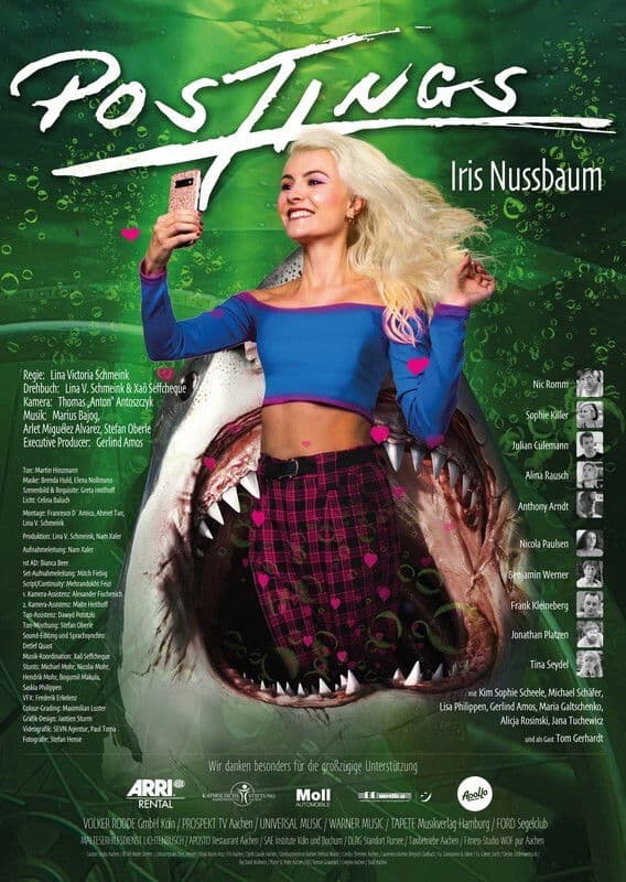 Poster backdrop for Postings