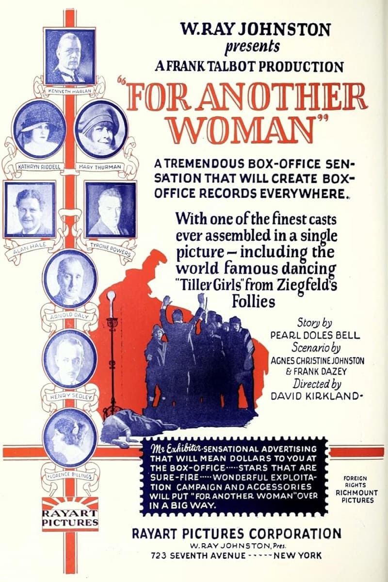 Poster backdrop for For Another Woman