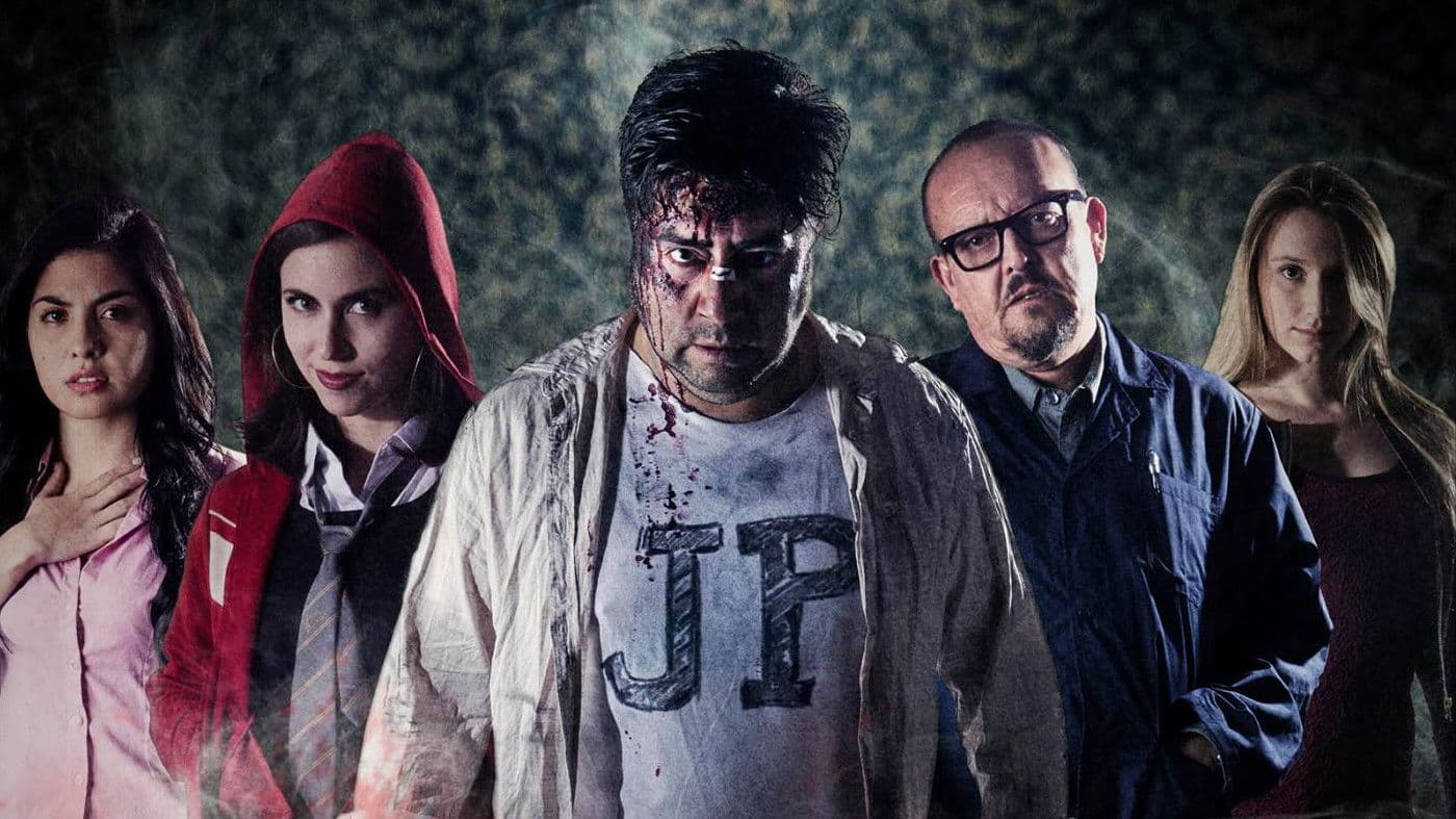 Poster backdrop for The Incredible Metamorphosis of Juan Perez