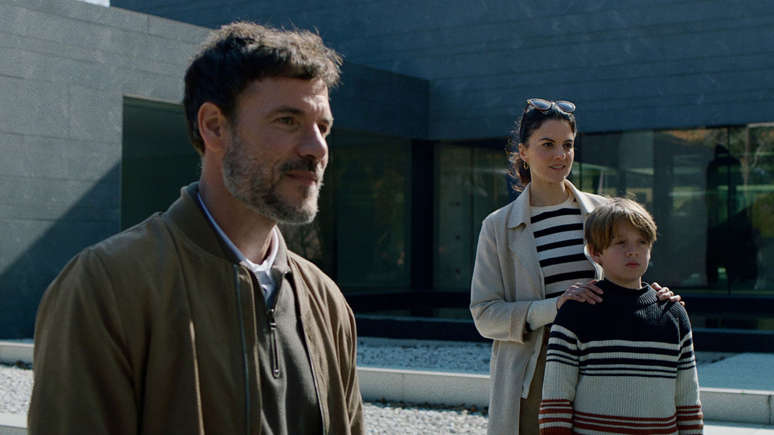 Poster backdrop for The Masterpiece