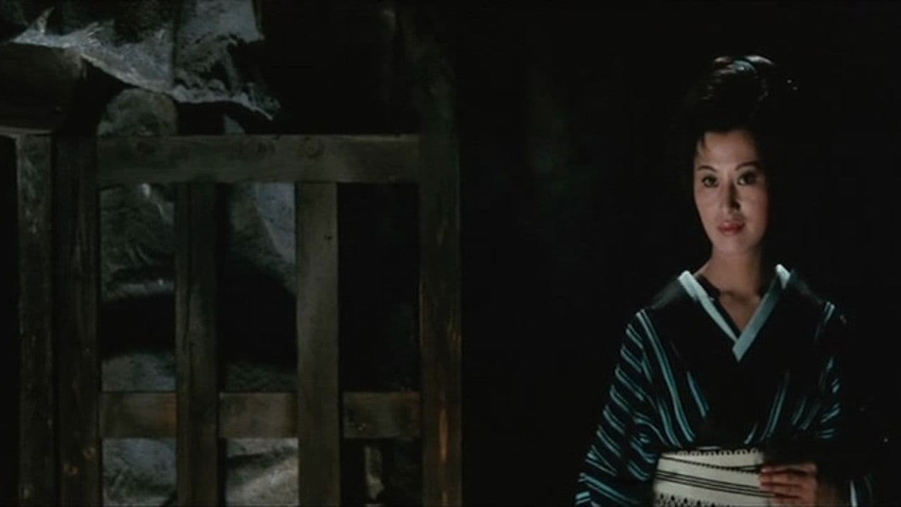 Poster backdrop for Sleepy Eyes of Death 13: The Full Moon Swordsman