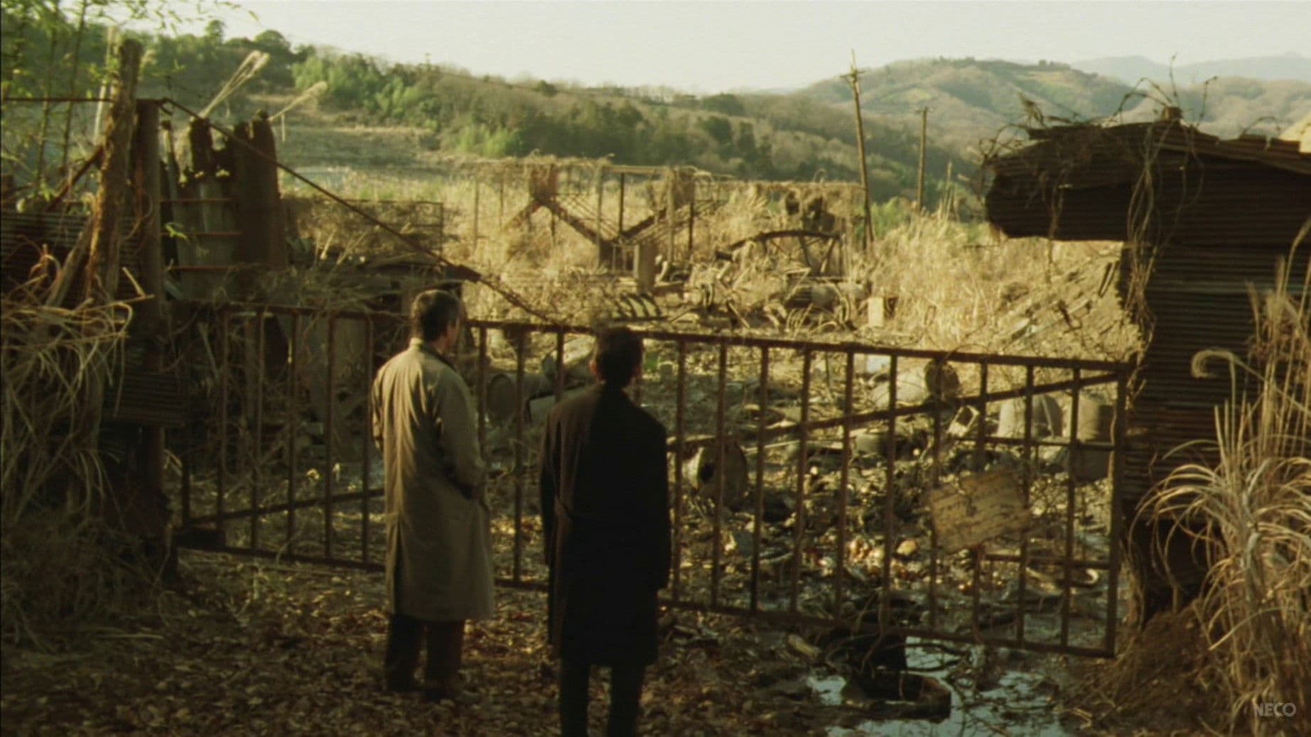 Poster backdrop for Abduction