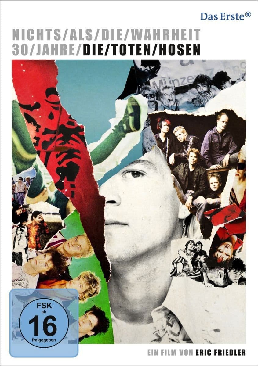 Poster backdrop for Nichts als die Wahrheit - 30 Jahre Die Toten Hosen