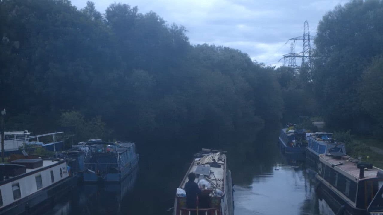 Poster backdrop for Then I Was Lost