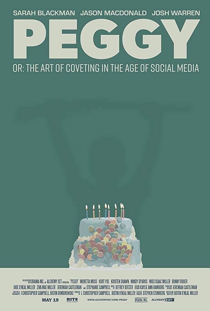 Poster backdrop for Peggy