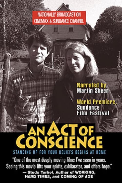 Poster backdrop for An Act of Conscience
