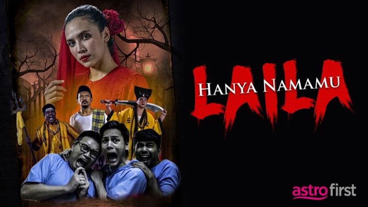 Poster backdrop for Hanya Namamu Laila