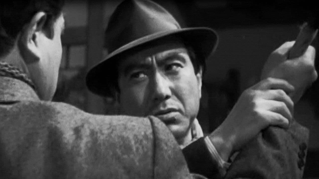 Poster backdrop for G-men of Japan 2: Bloody Duel at Shipwreck Cape