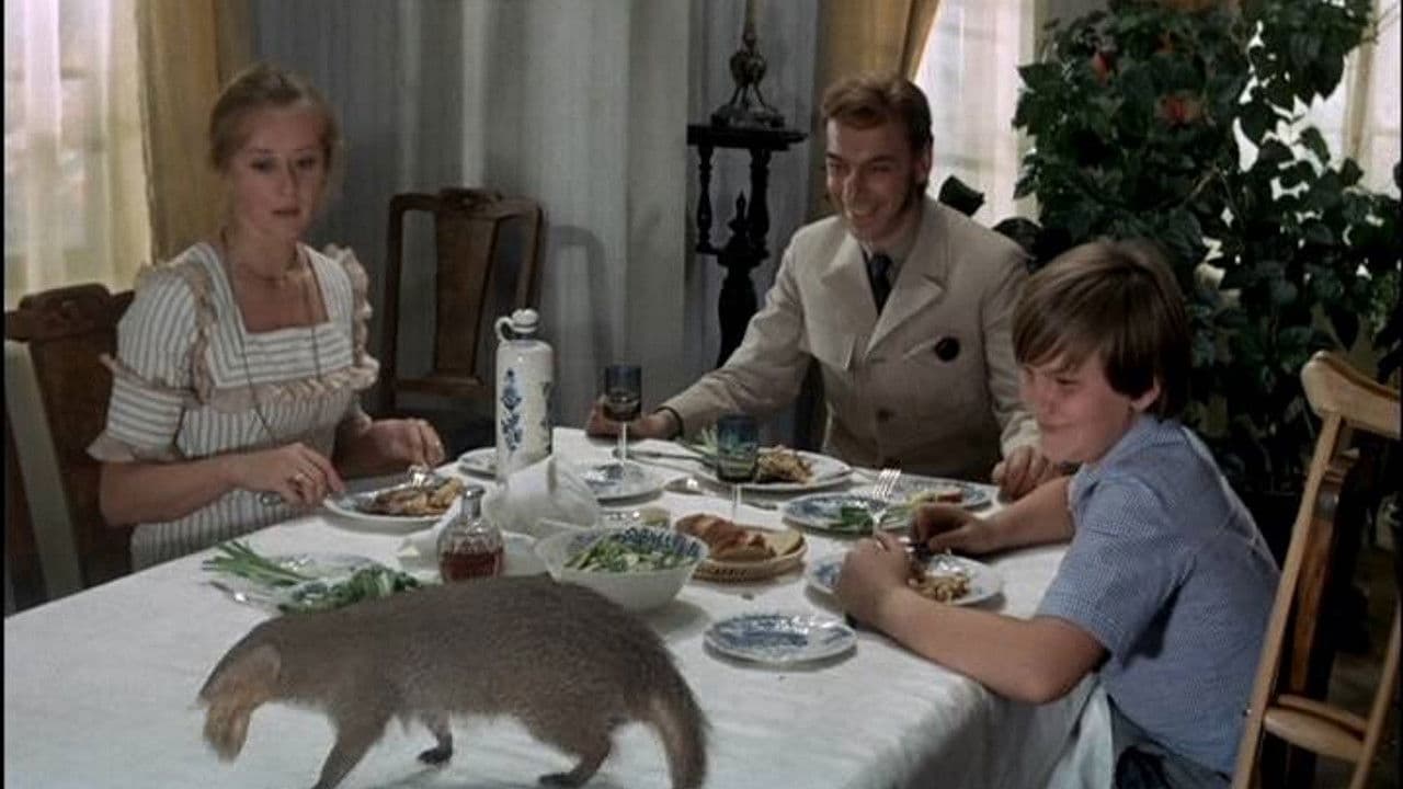 Poster backdrop for Rikki-Tikki-Tavi