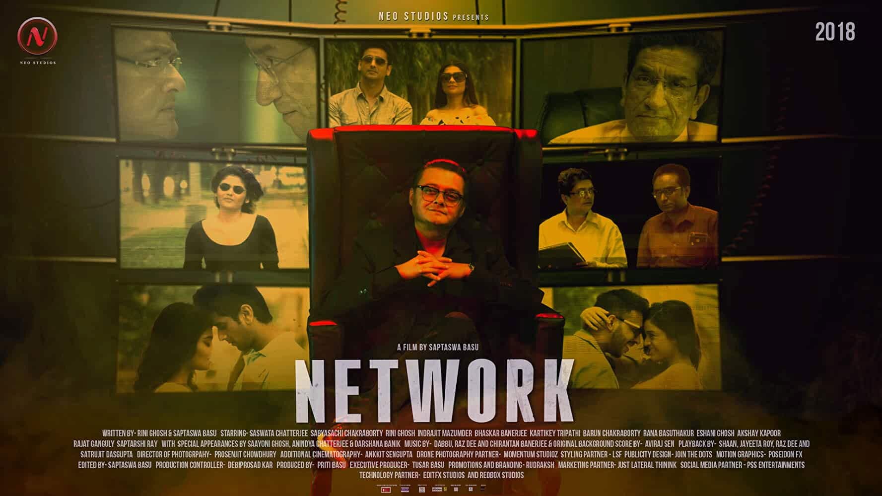 Poster backdrop for Network
