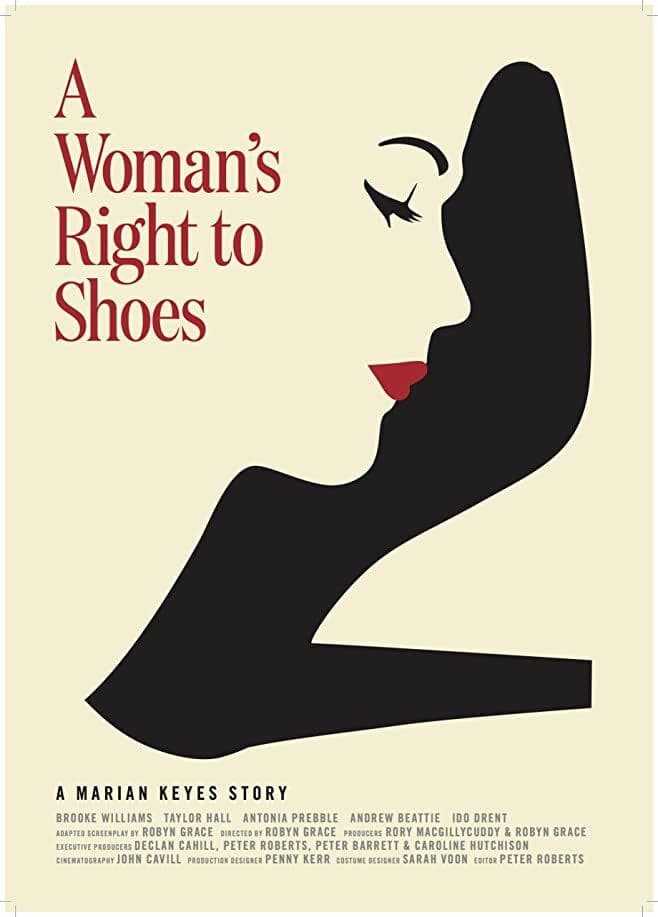 Poster backdrop for A Woman's Right to Shoes