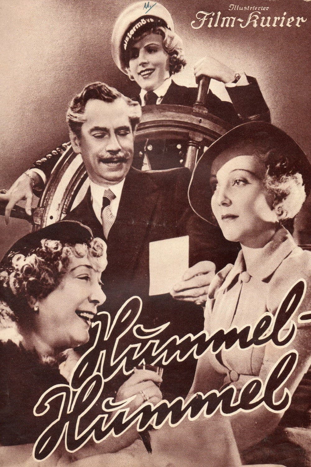 Poster backdrop for Hummel - Hummel