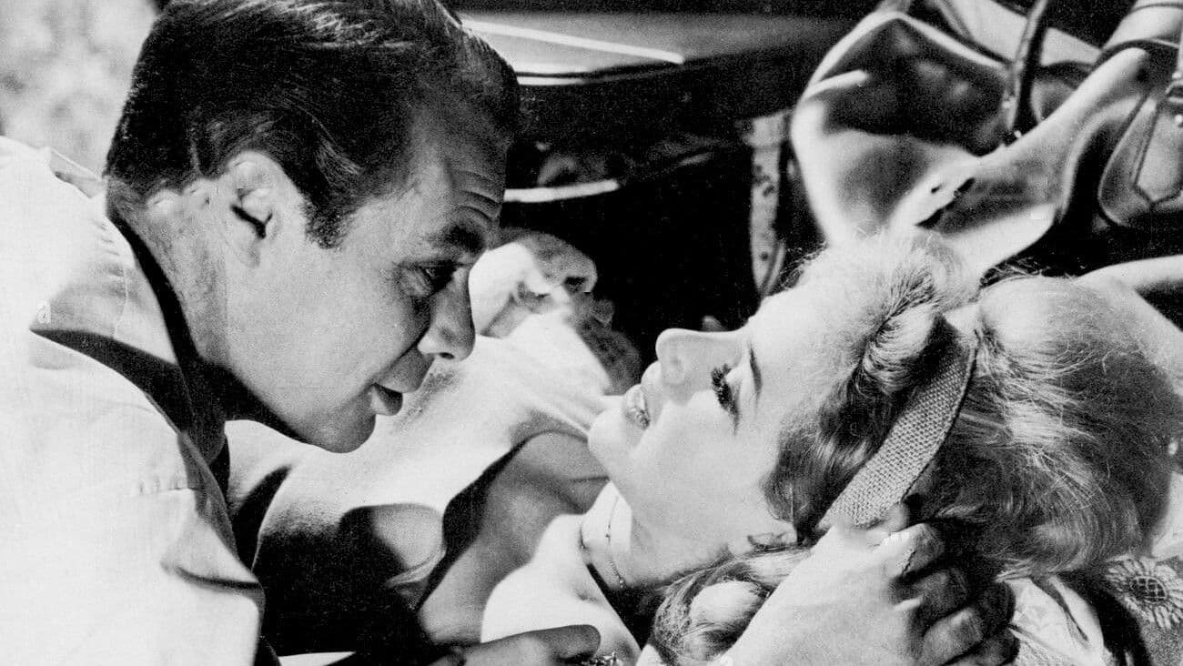 Poster backdrop for Act of Murder