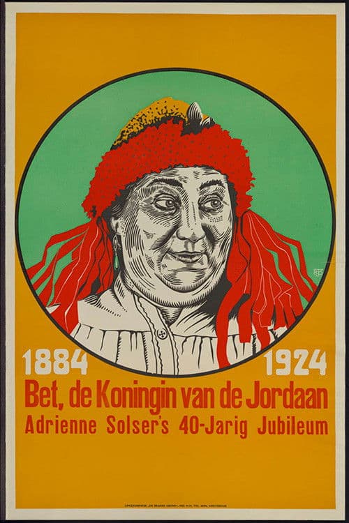 Poster backdrop for Bet, the Queen of the Jordaan