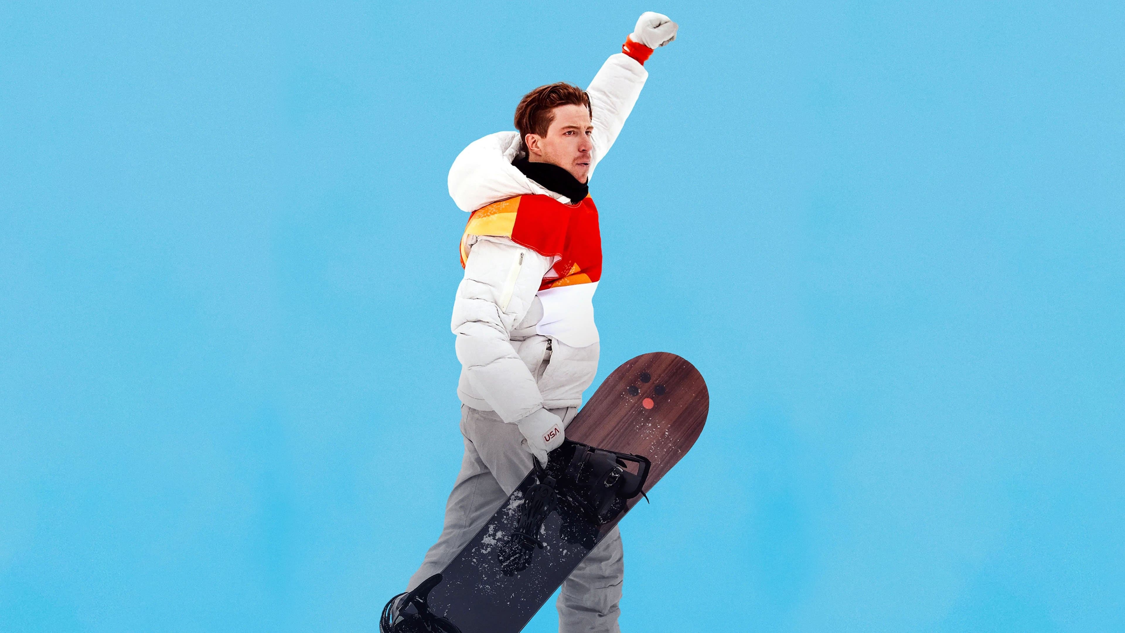 Poster backdrop for Shaun White: The Last Run
