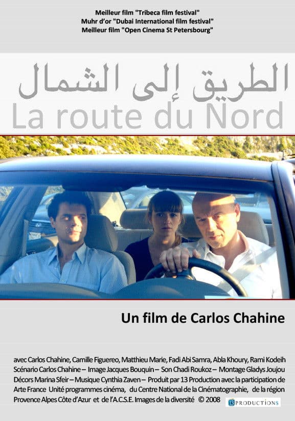 Poster backdrop for La route du Nord