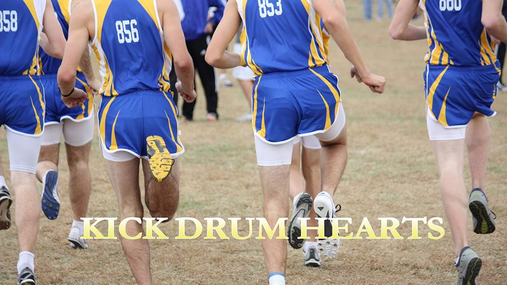 Poster backdrop for Kick Drum Hearts