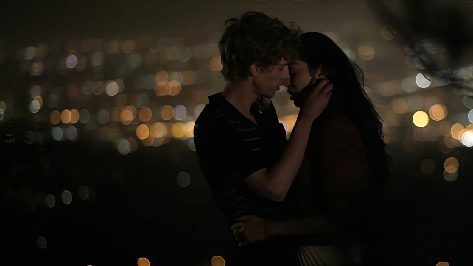 Poster backdrop for Falling Overnight