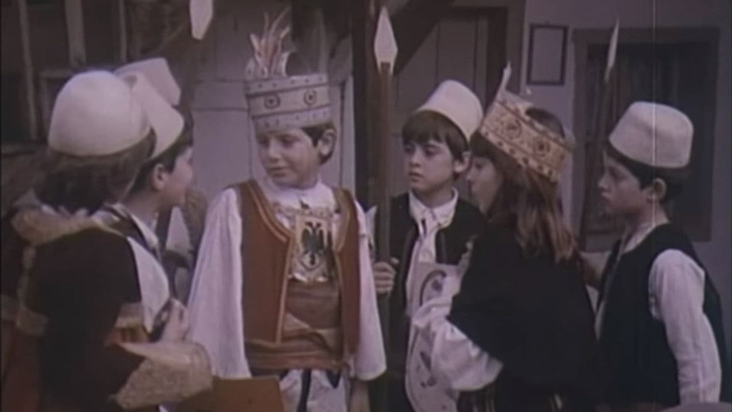 Poster backdrop for The Kites