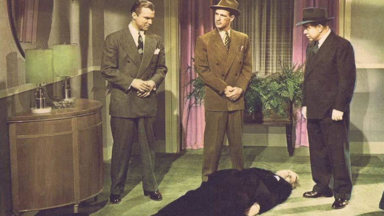 Poster backdrop for The West Side Kid