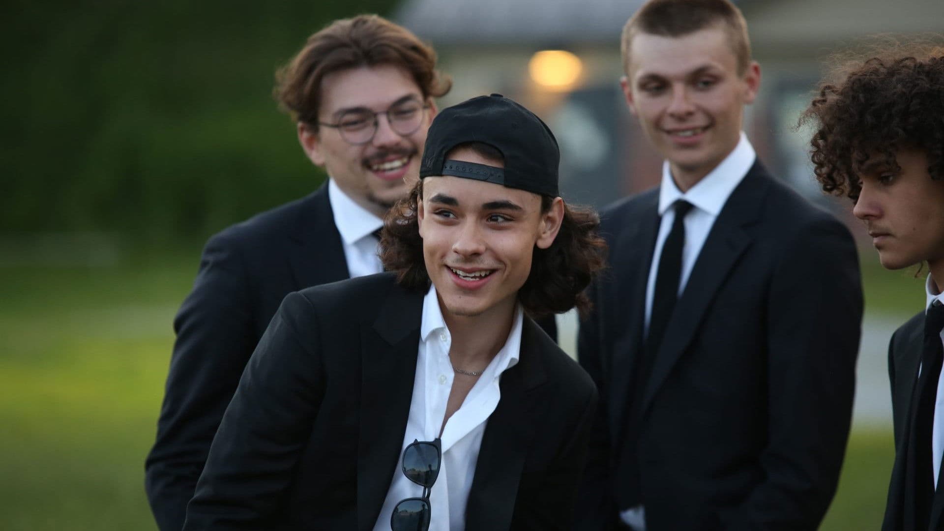 Poster backdrop for Of Night and Men