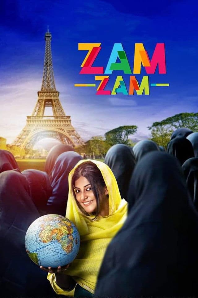 Poster backdrop for Zam Zam
