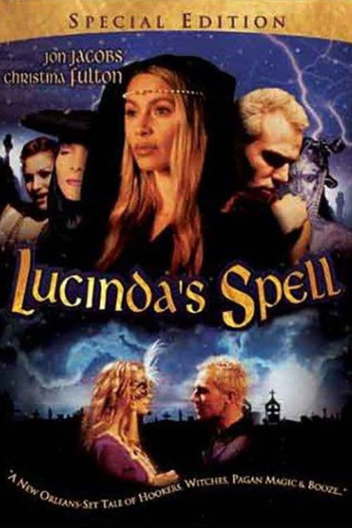 Poster backdrop for Lucinda's Spell