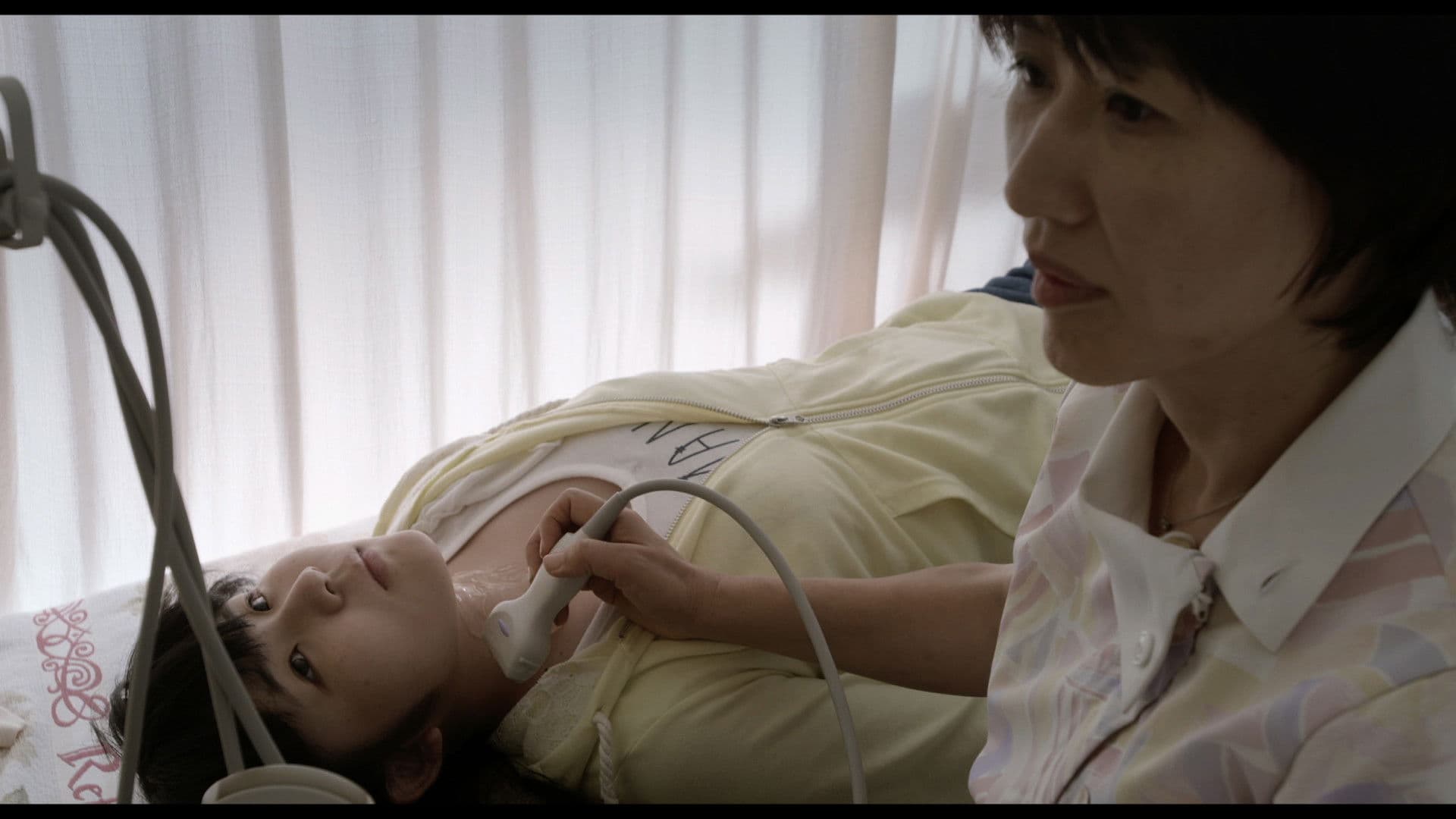 Poster backdrop for trustWHO