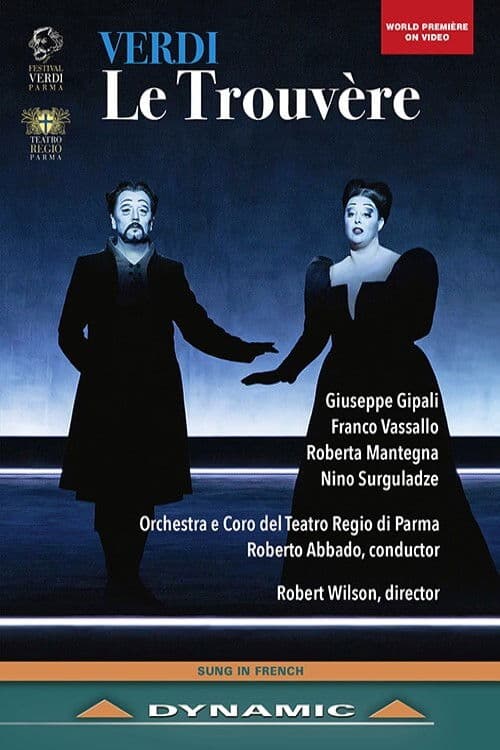 Poster backdrop for Le Trouvère