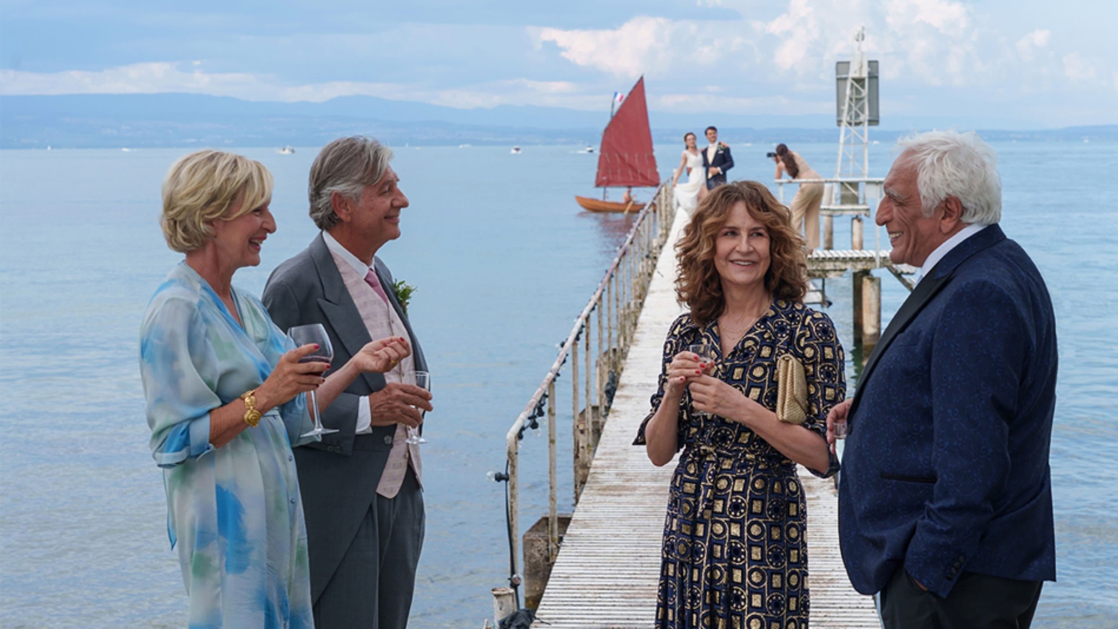 Poster backdrop for It Takes Two To Tango