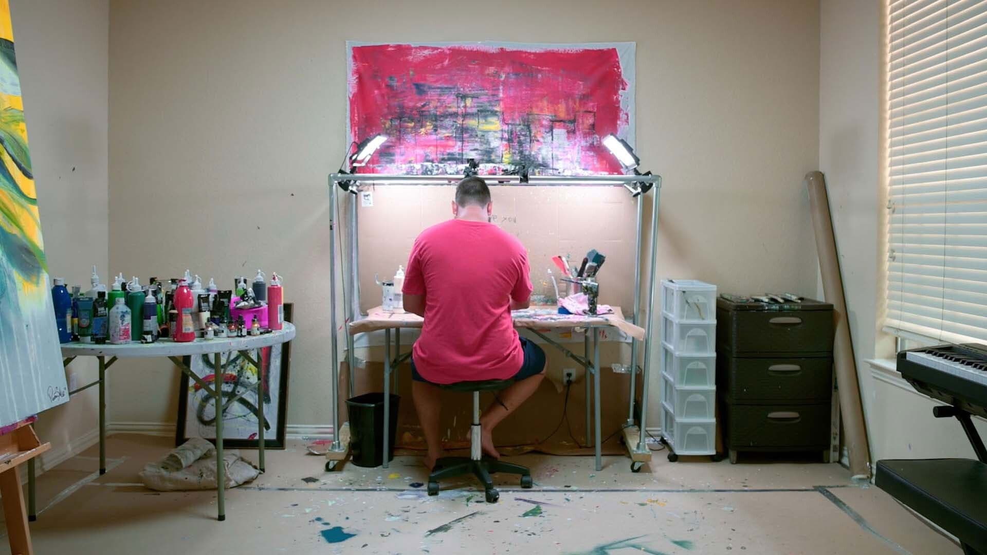 Poster backdrop for The Art of Grieving