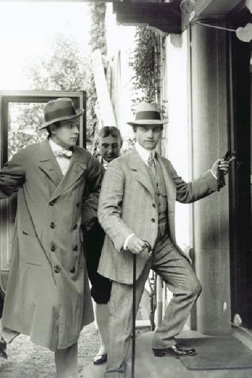 Poster backdrop for Vanquished