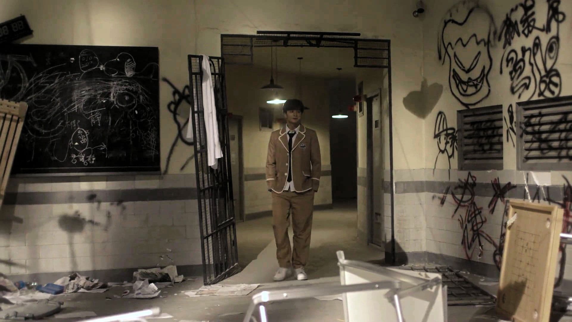 Poster backdrop for Jenius - Deadly Inference