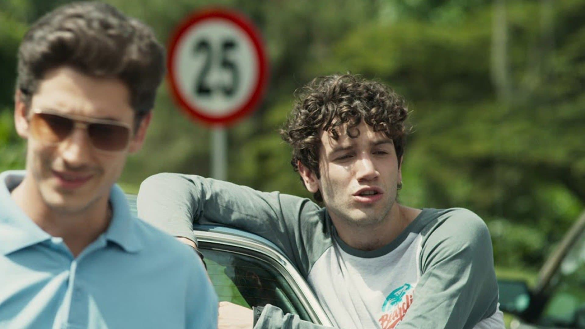 Poster backdrop for Nobody's Friend