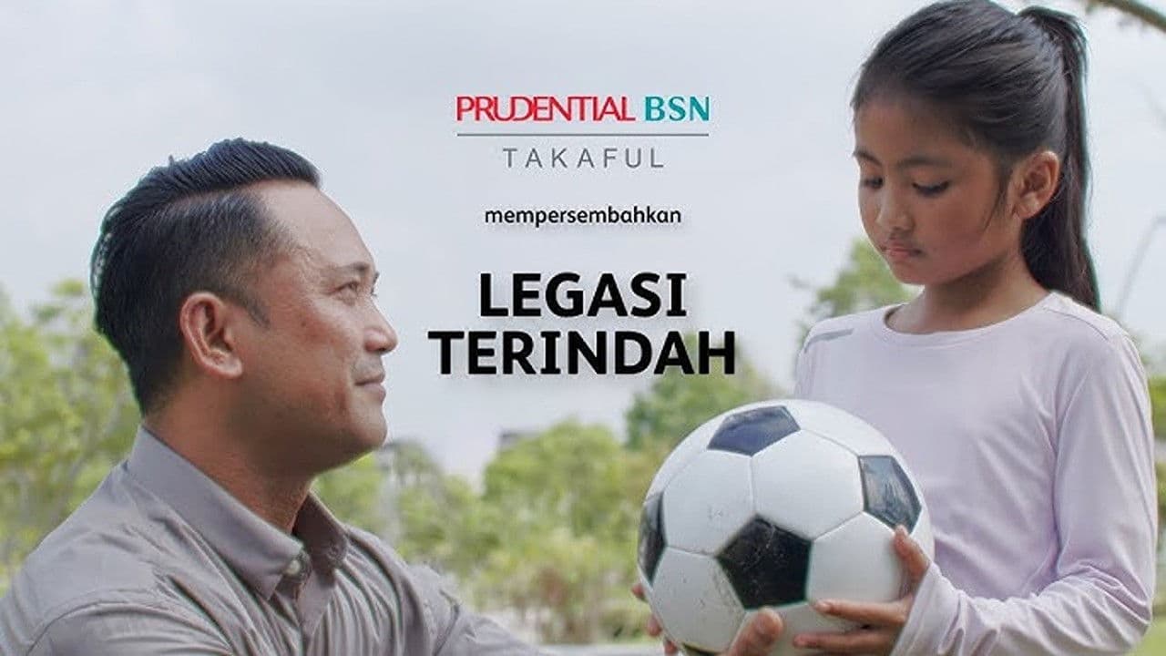 Poster backdrop for PruBSN WarisanGold: Legasi Terindah